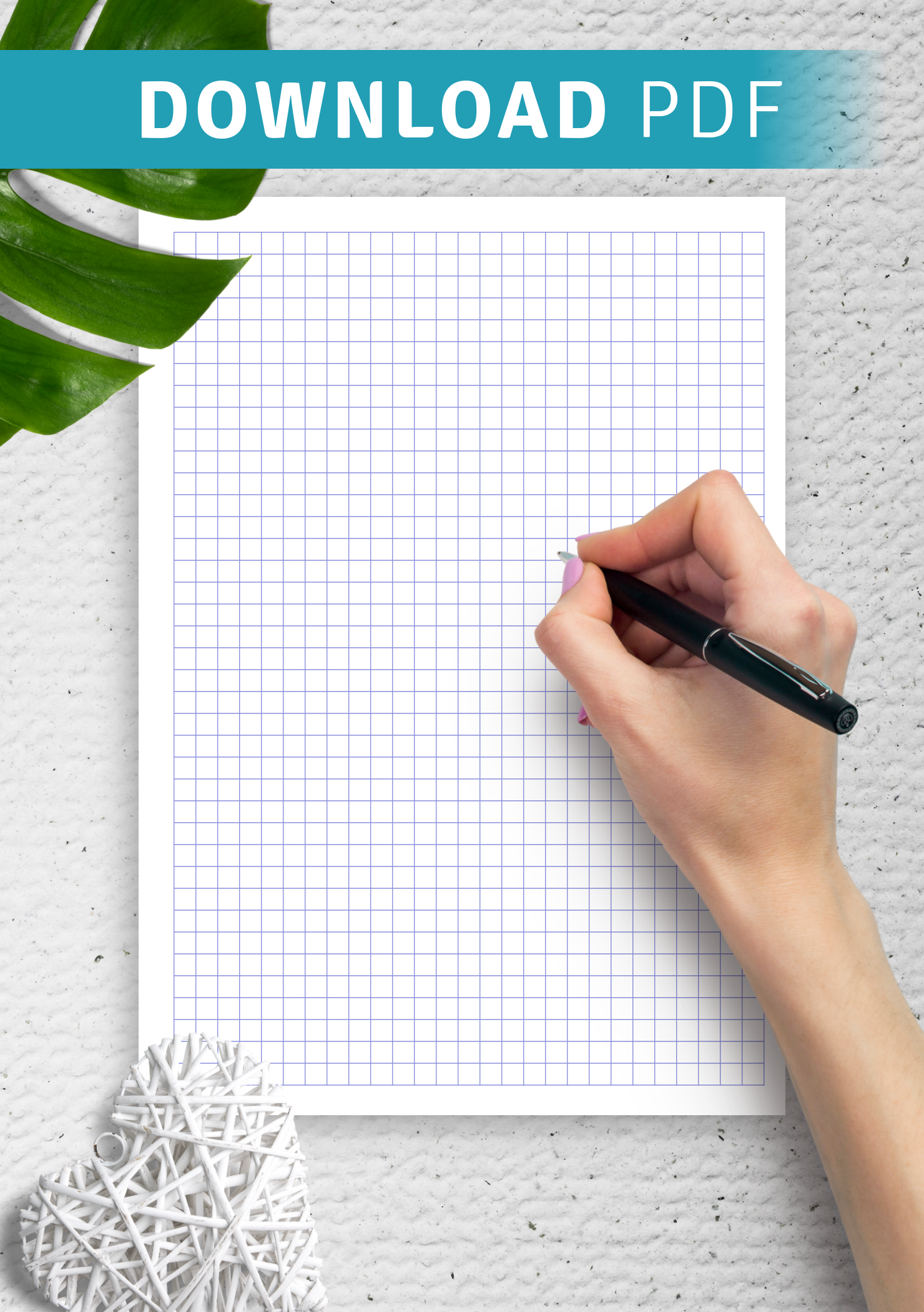 Centimeter Graph Paper Printable