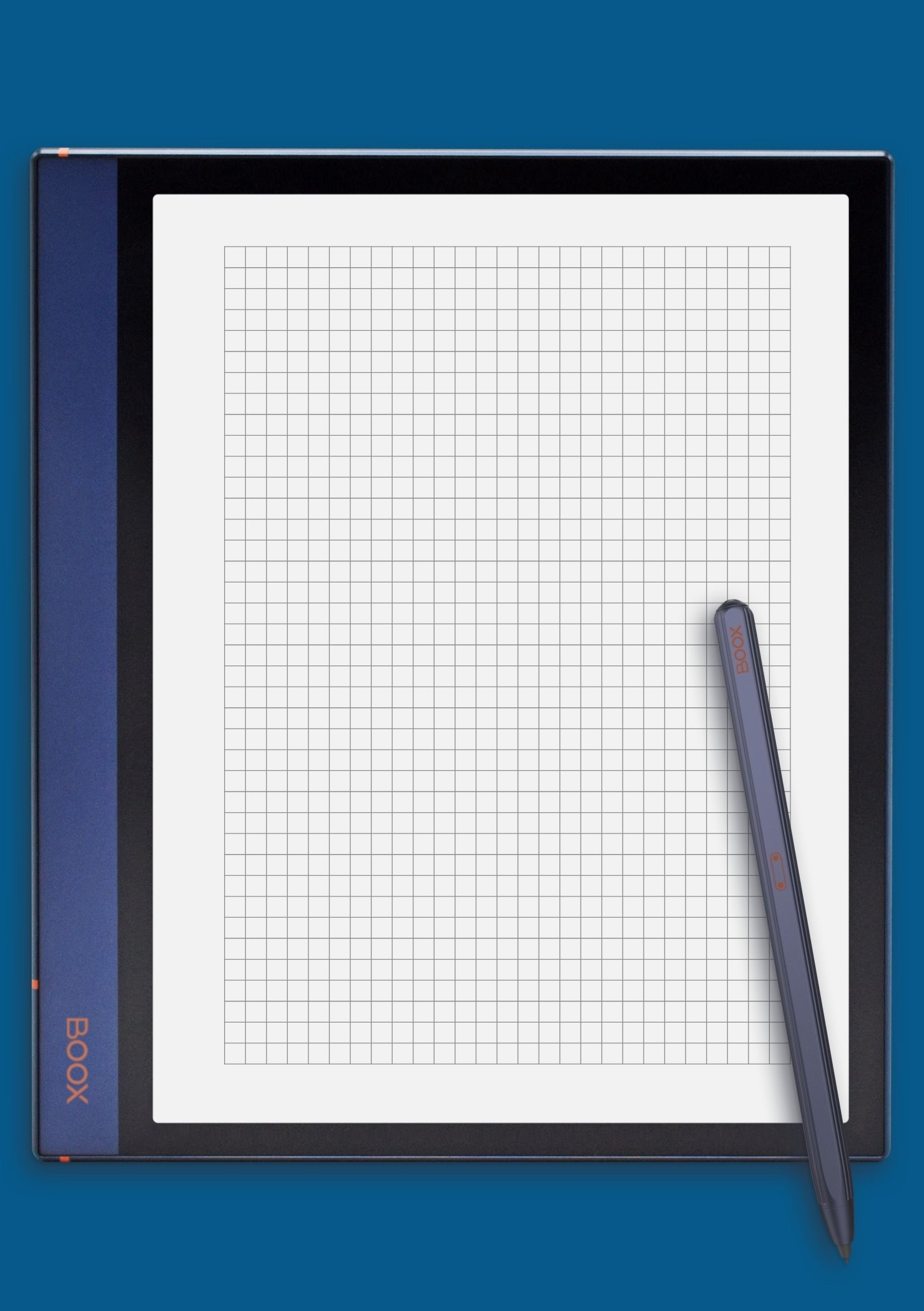 Download Printable 0 5 Cm Grid Paper Printable Blue PDF