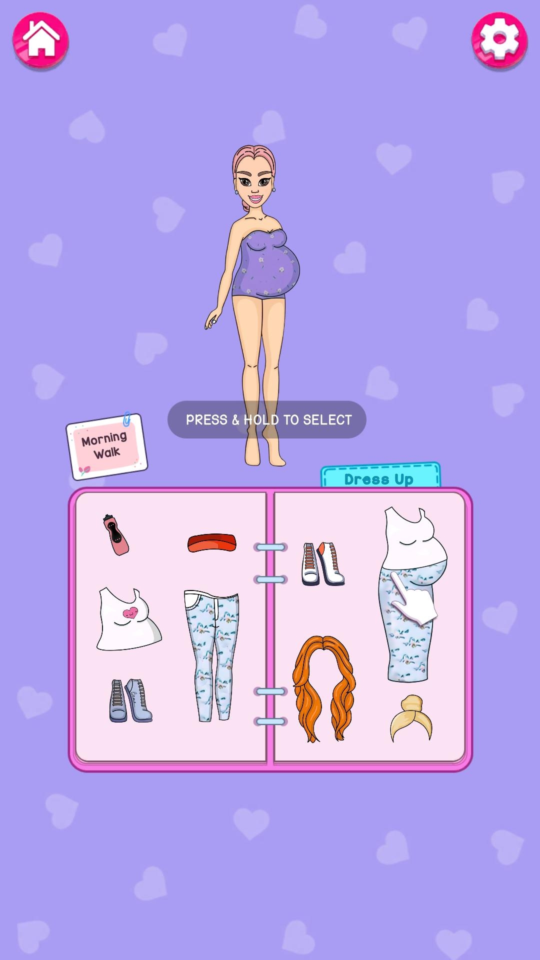 Dress Up Paper Doll Fashion Amazon de Appstore For Android