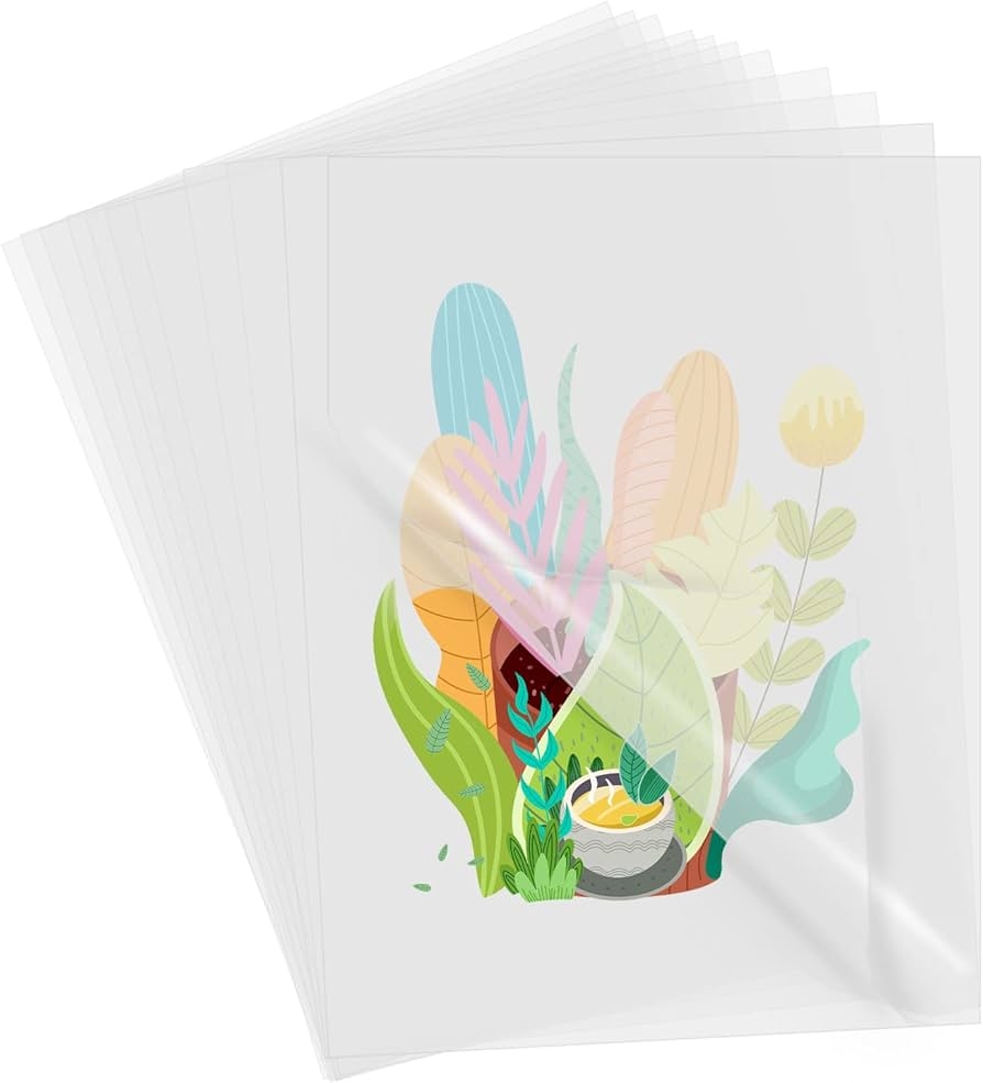 Printable Heat Transfer Vinyl Paper