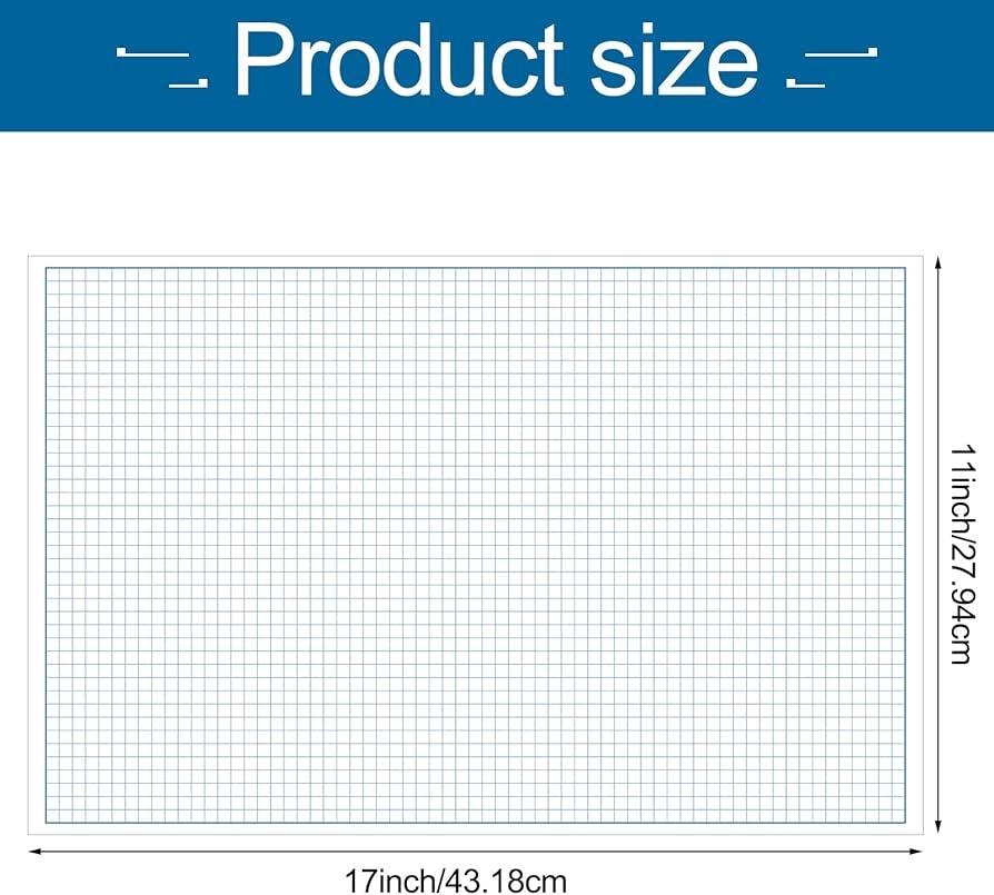 Eaasty 200 Blatt Engineering Graph Paper Grid Notizblock Drafting Blueprint Engineering Paper Grid Paper Pad 50 Blatt Block 28 9 X 43 2 Cm Amazon de K che Haushalt Wohnen