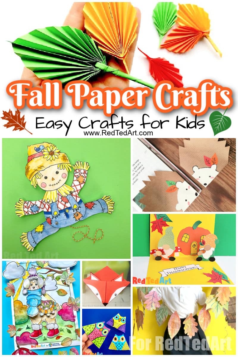 Paper Crafts Printables