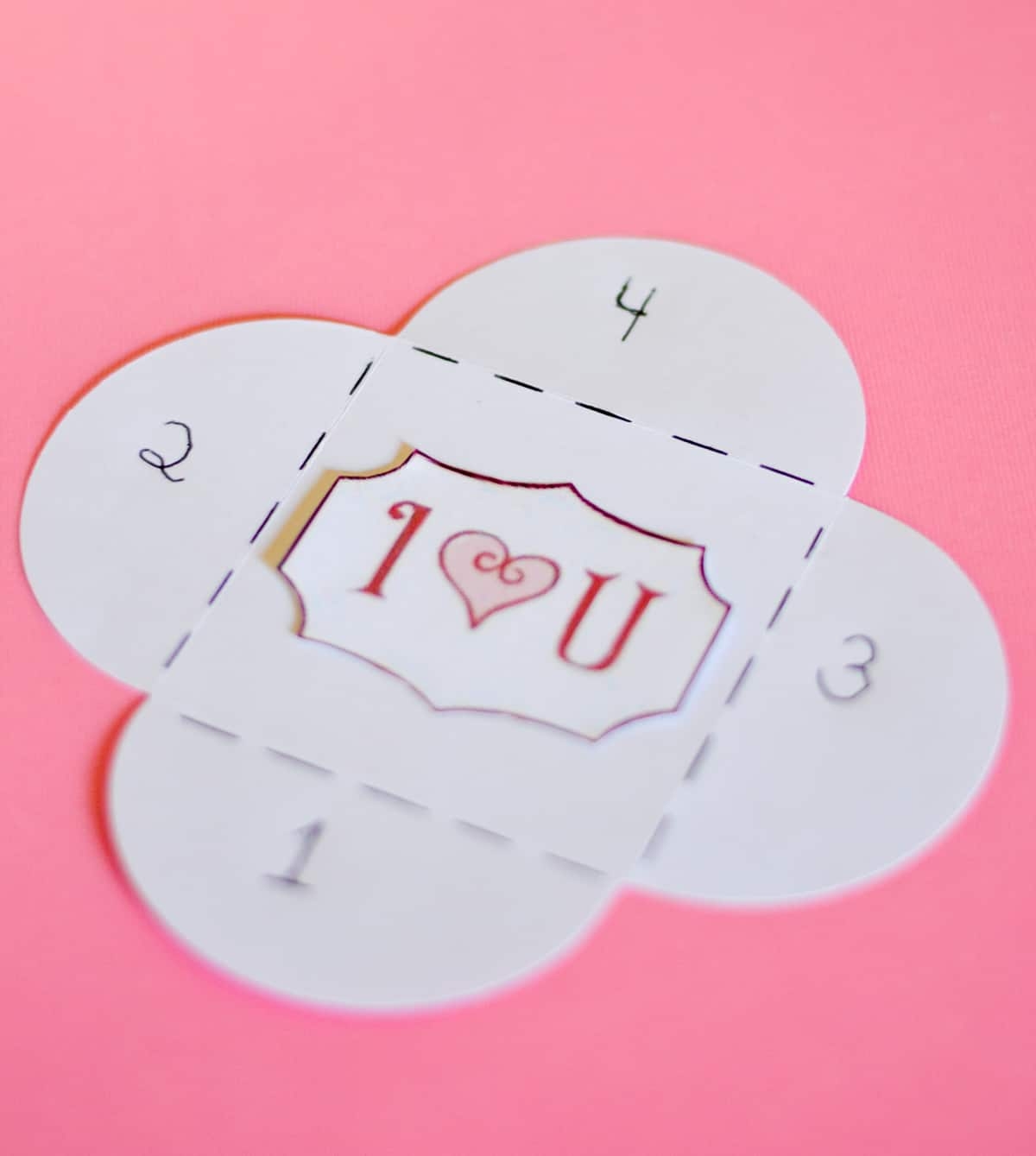 Free Printable Valentine Scrapbook Paper