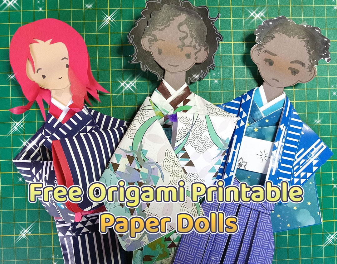 Paper Dolls Printable