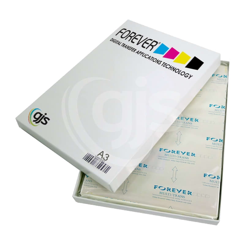 FOREVER Multi Trans Printable Laser Heat Transfer Paper