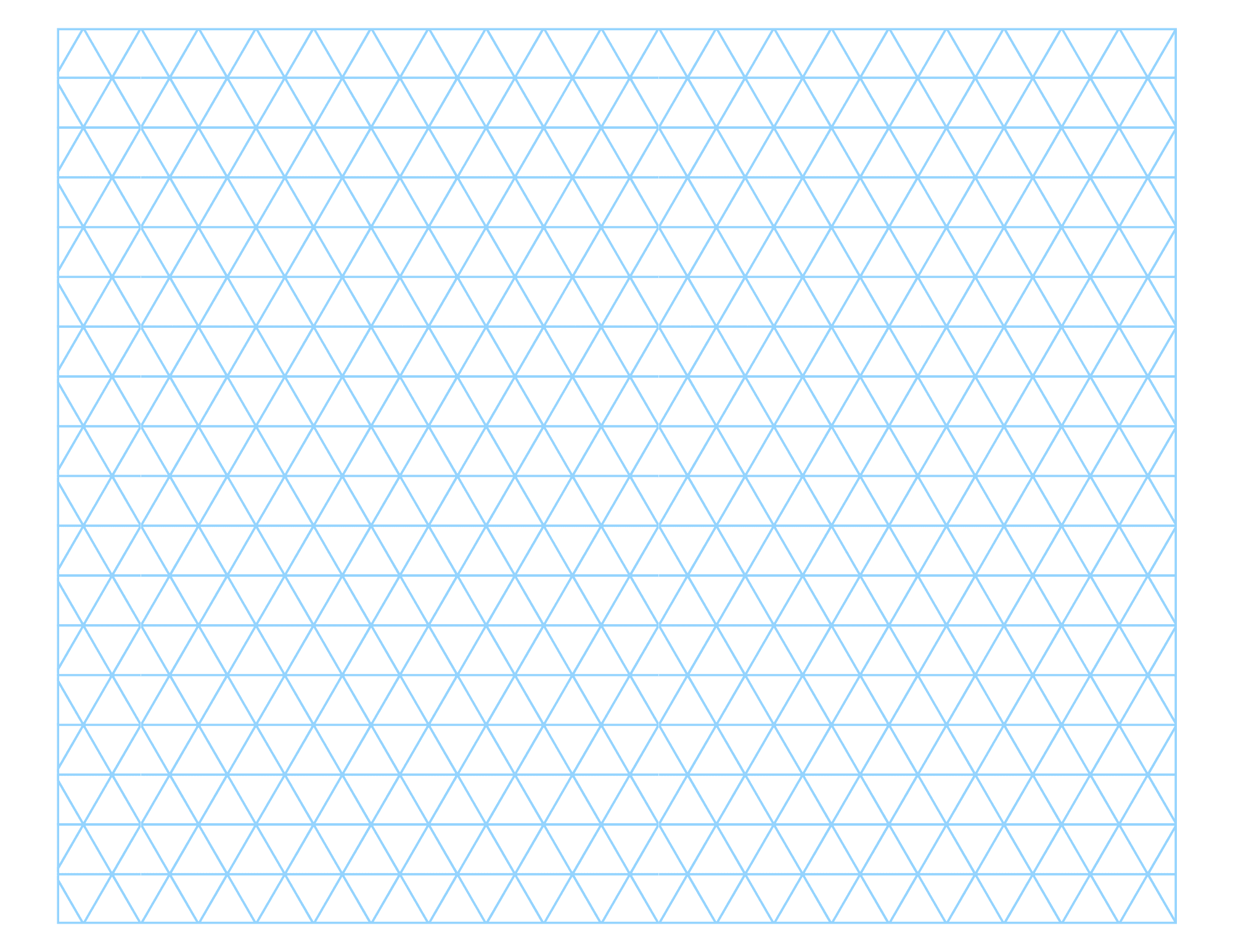 Free 3D Graph Paper Printable