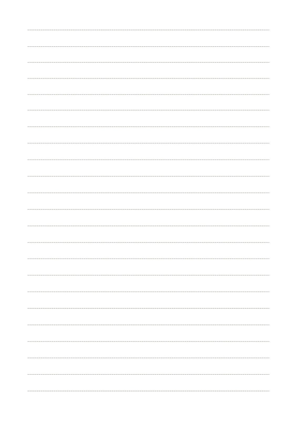 Free And Customizable Line Templates
