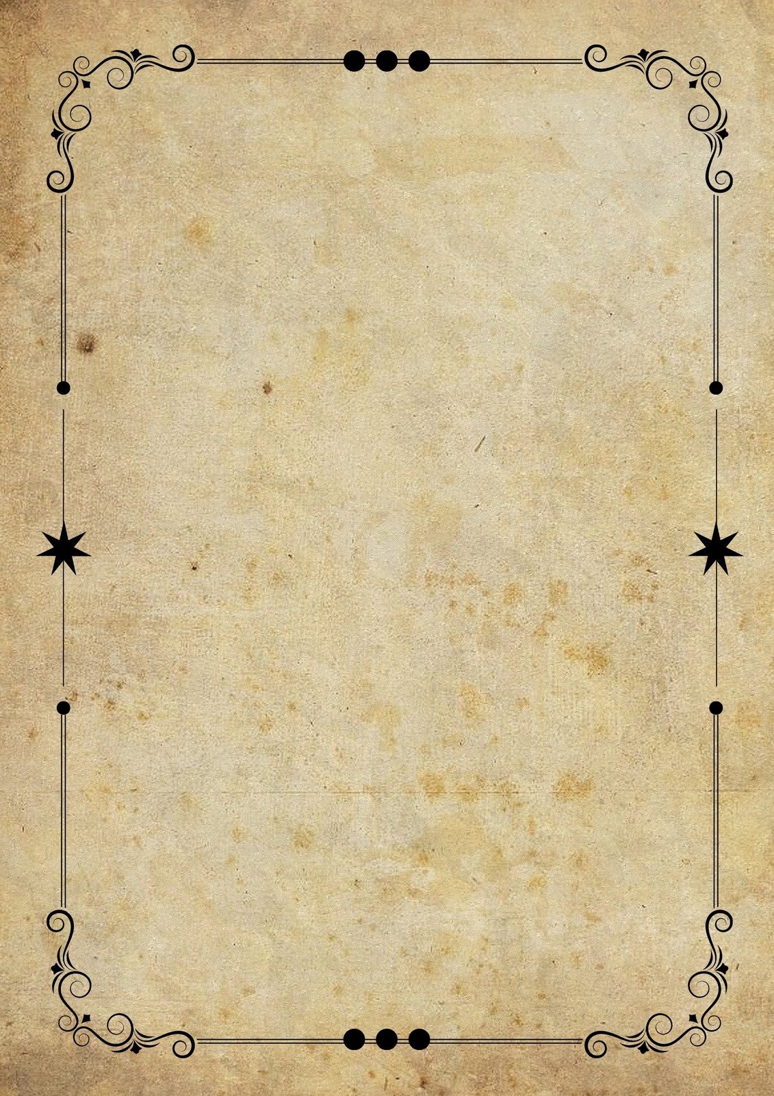 Free And Customizable Vintage Templates