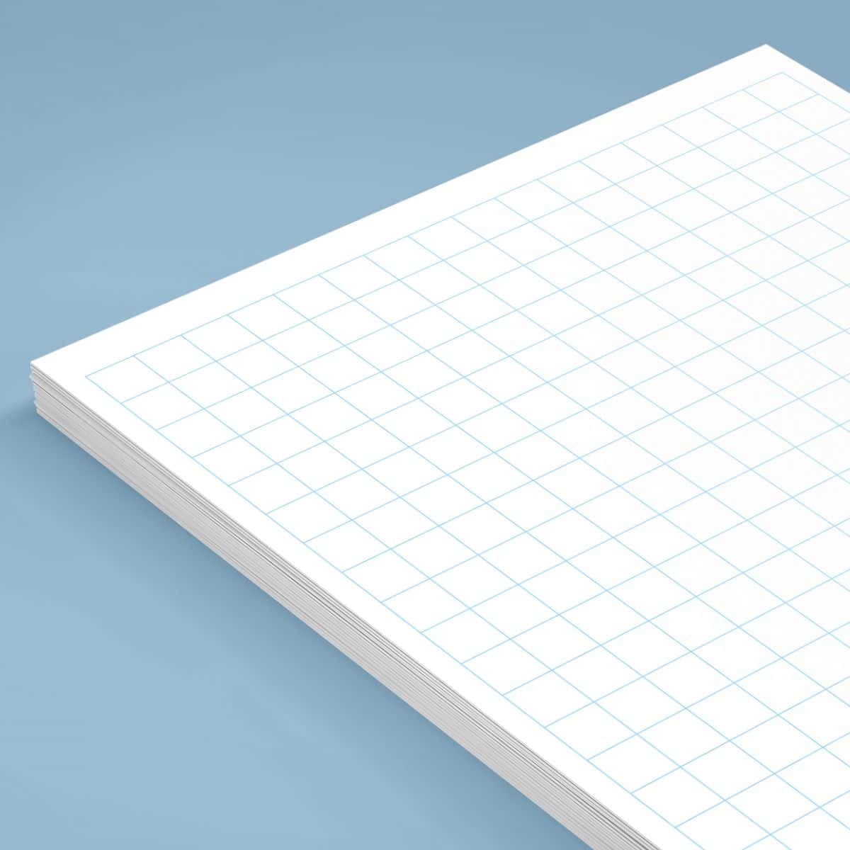 Printable Large Graph Paper