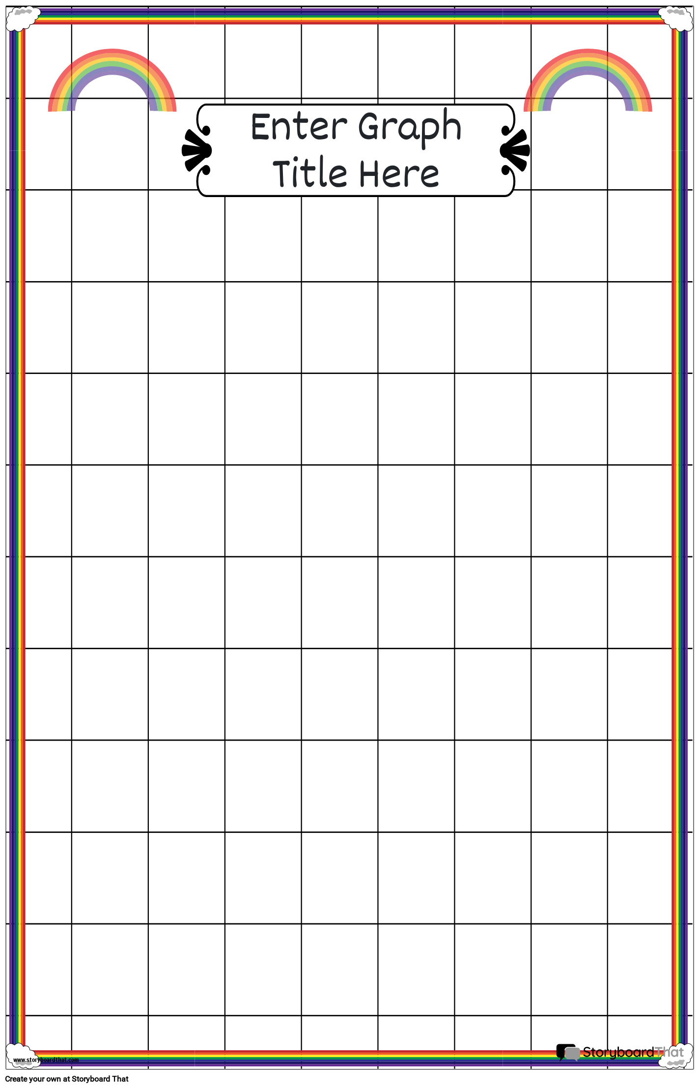 Printable Numbered Graph Paper