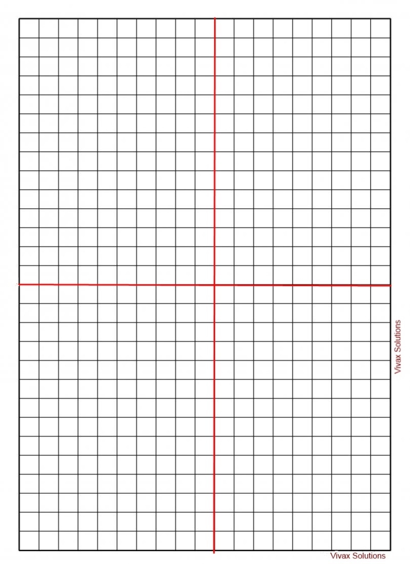 Printable Maths Paper