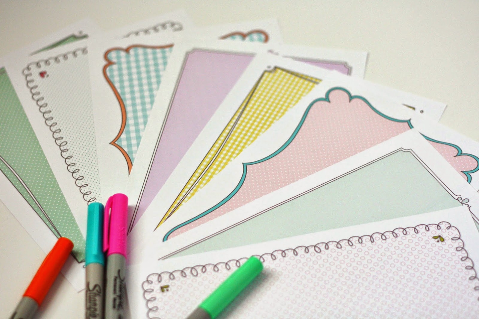 Free Printable Stationery The Delightful Resource
