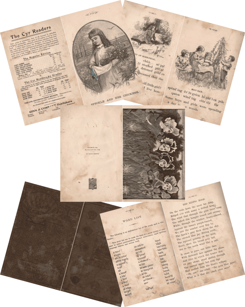 Free Printable Vintage Background Paper Second Reader Artsy Fartsy Life