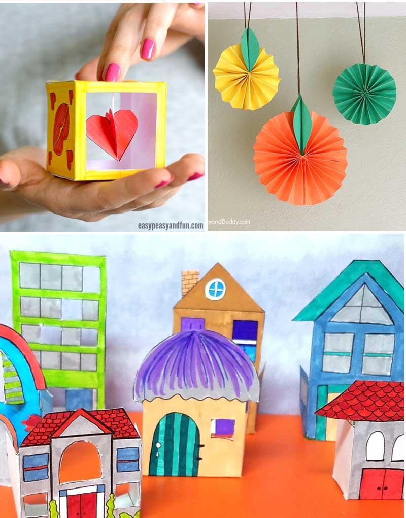 Fun Crafts For Tweens With Paper Moms And Crafters