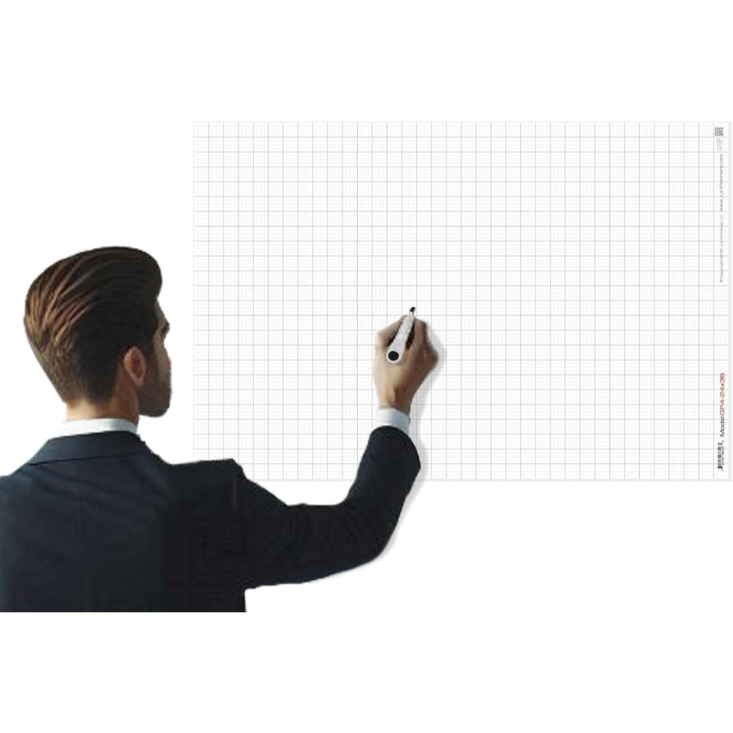 Giant Graph Paper
