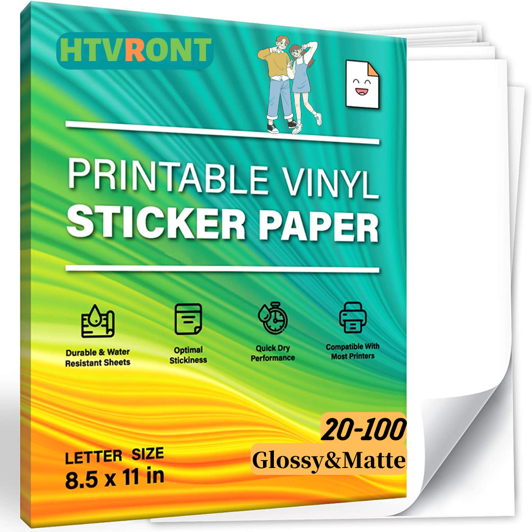 Sticker Printable Paper