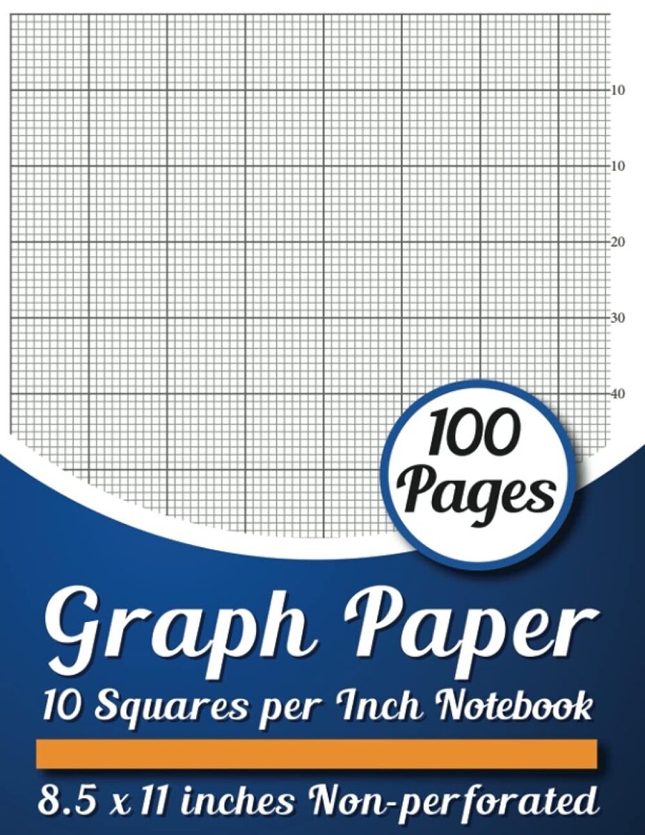 Printable Grid Paper 1/8 Inch
