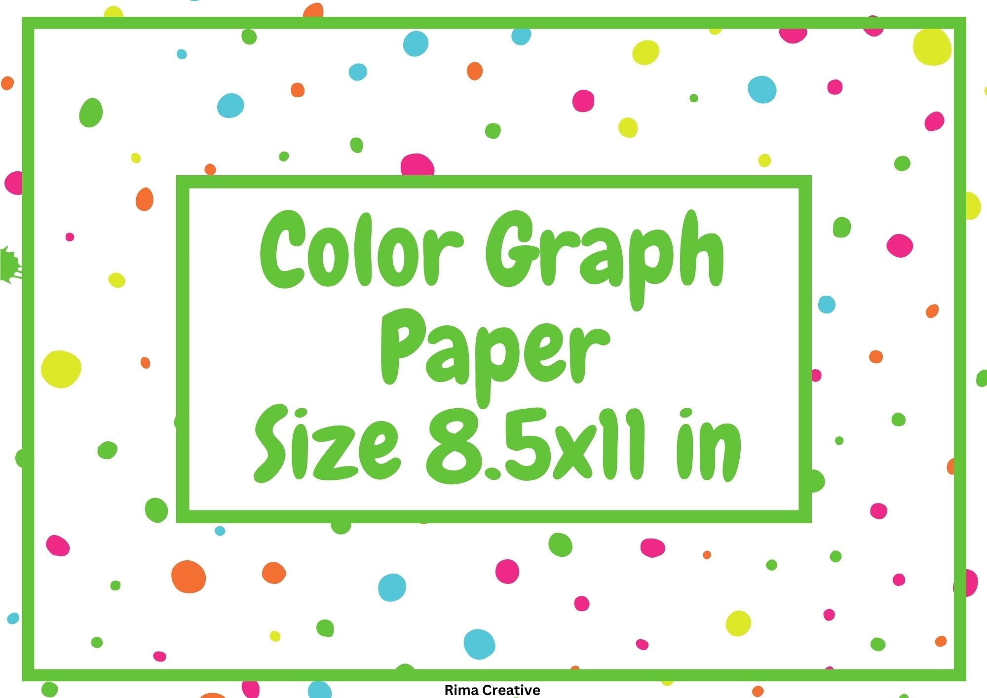 Graph Paper Grid Paper Made By Teachers
