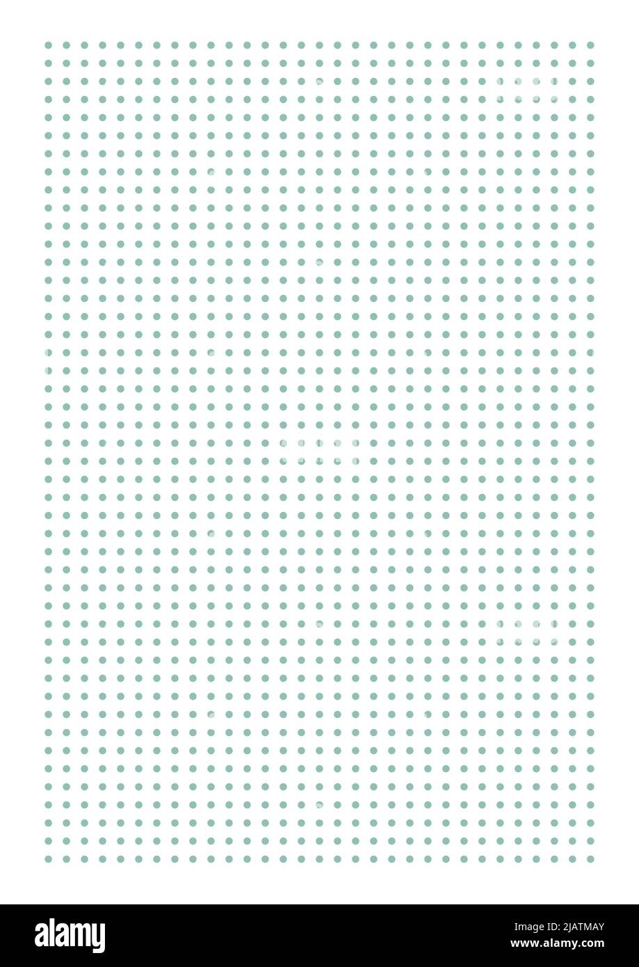 Graph Paper Printable Dotted Grid Paper On White Background Geometric Abstract Dotted Transparent Illustration With Dots For School Notebook Diary Stock Vector Image Art Alamy