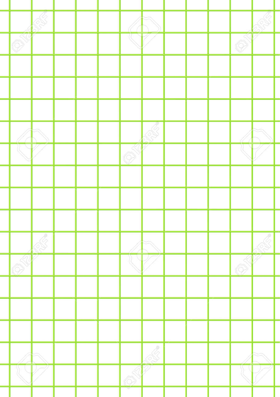 Graph Paper Printable Squared Grid Paper With Color Horizontal Lines Geometric Background For School Textures Notebook Diary Realistic Lined Paper Blank Size A4 Royalty Free SVG Cliparts Vectors And Stock Illustration Image