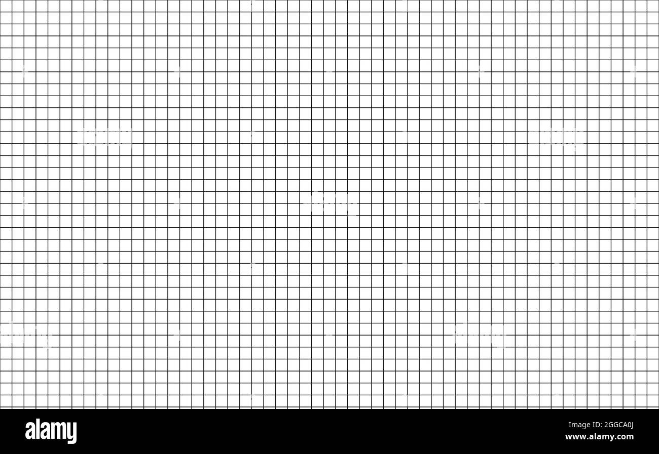 Gridded Paper Printable