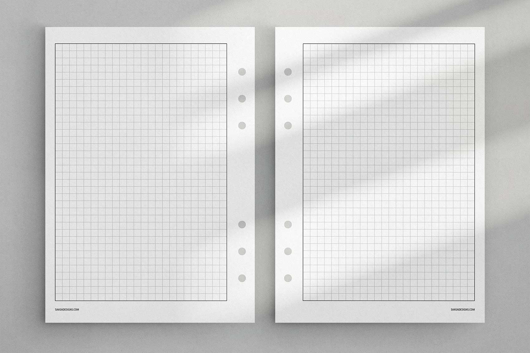Grid Paper Free Printable