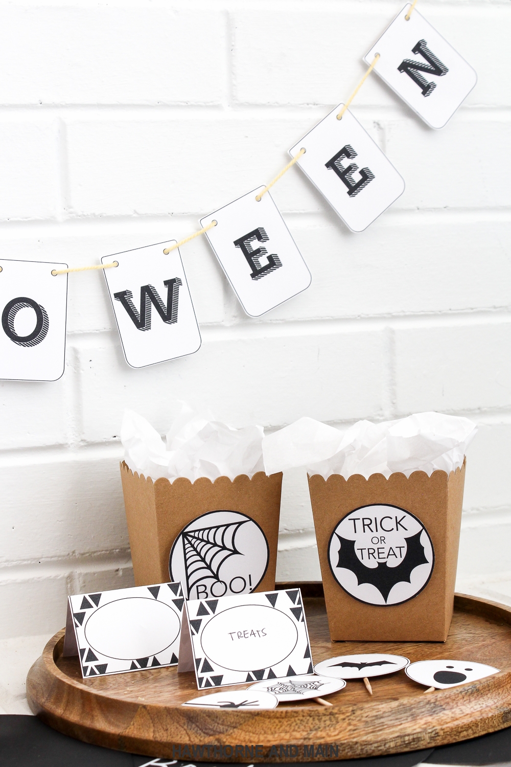 Party Printables Paper