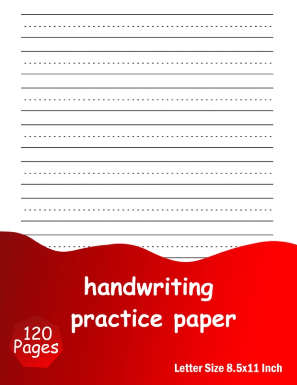 Handwriting Practice Paper Printable