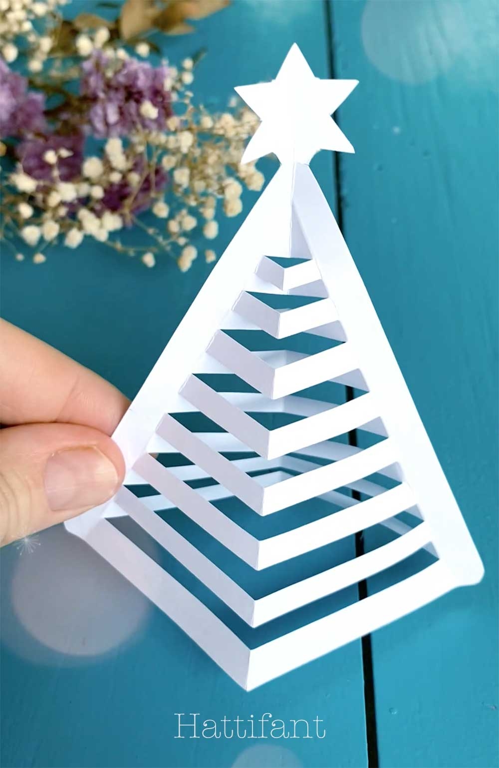 Printable Paper Christmas Crafts