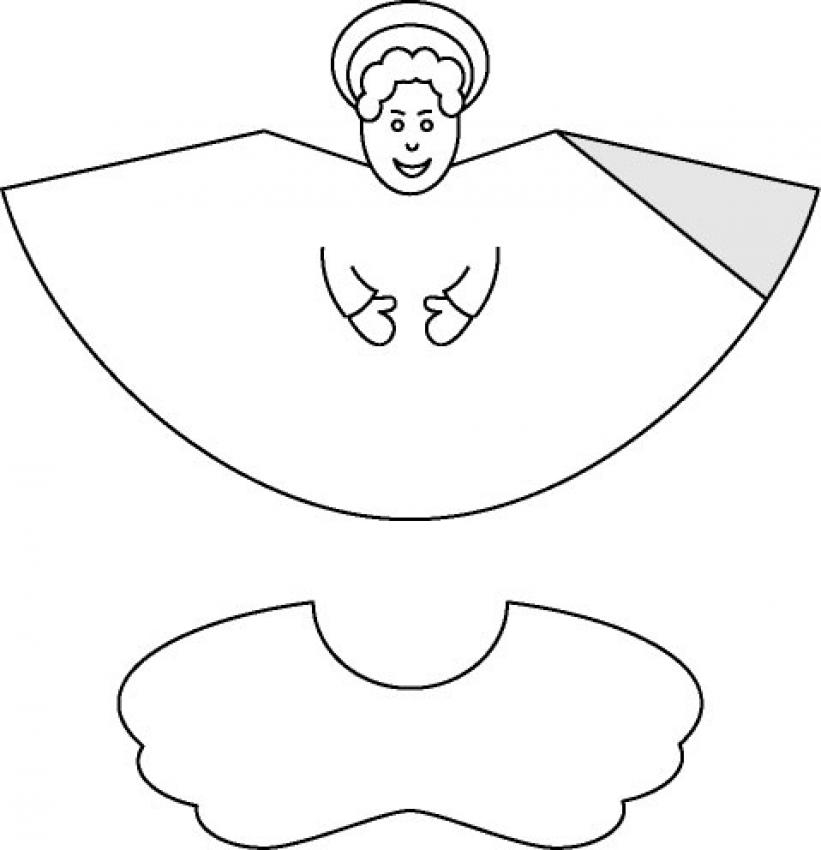 How To Craft Angel Hellokids