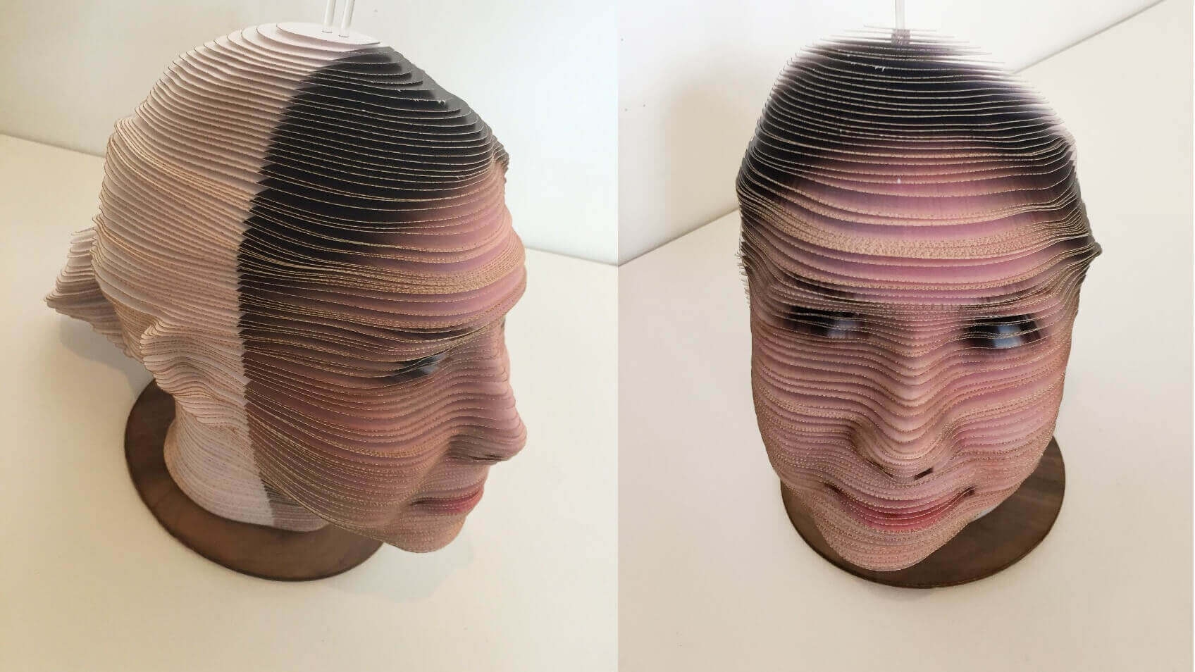How To Fake A Color 3D Print Using Paper All3DP