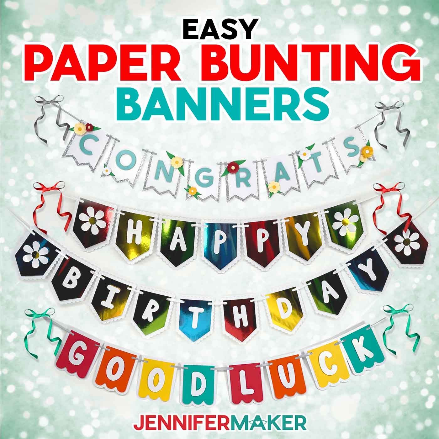 Printable Banner Paper