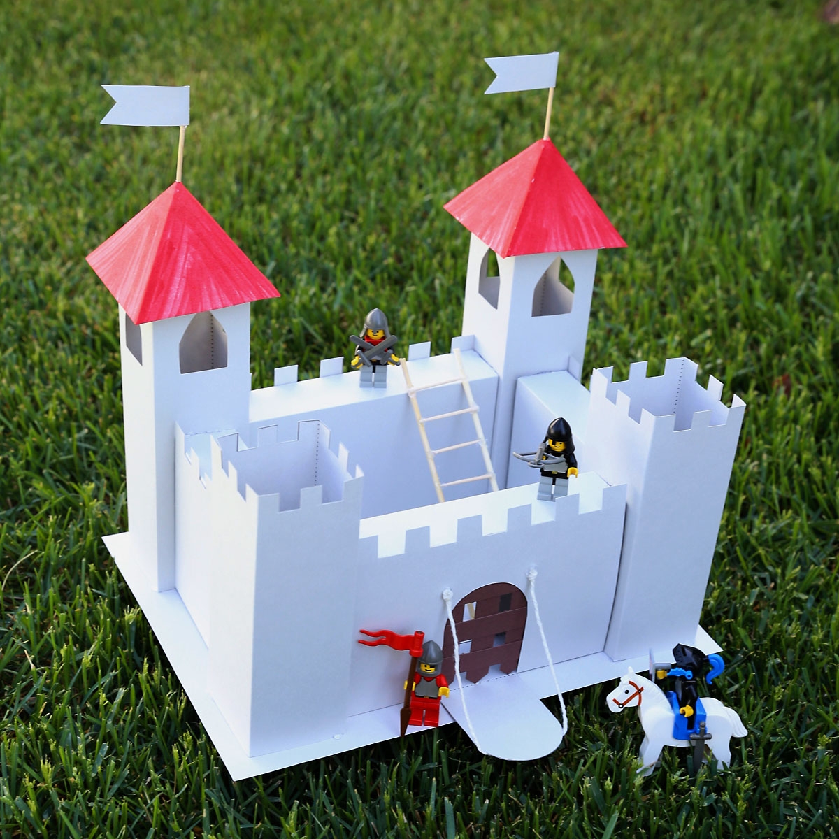 Printable Cardboard Paper