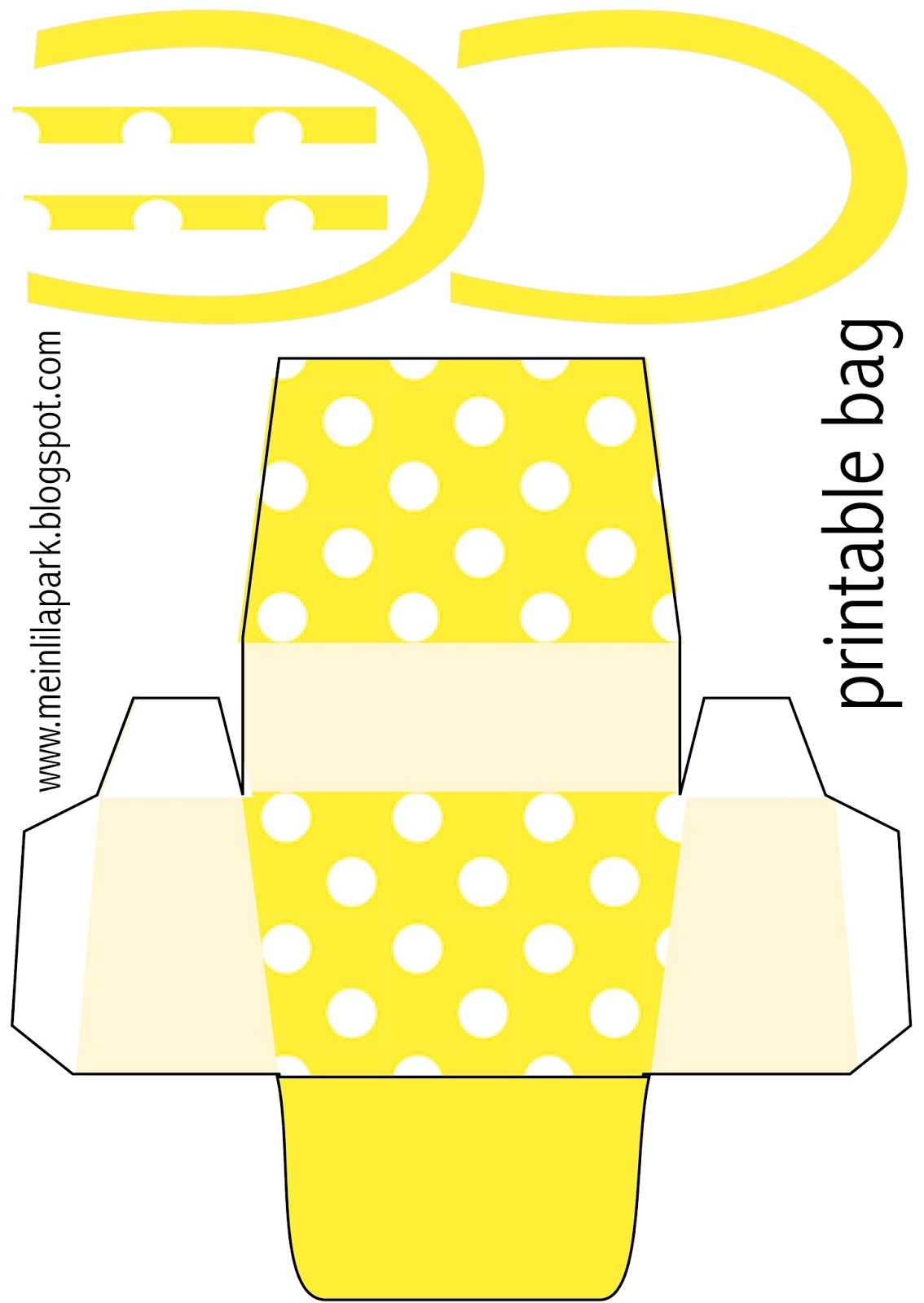 How To Make A Paper Purse Free Printable Purse Box Ausdruckbare Geschenkschachtel Freebie