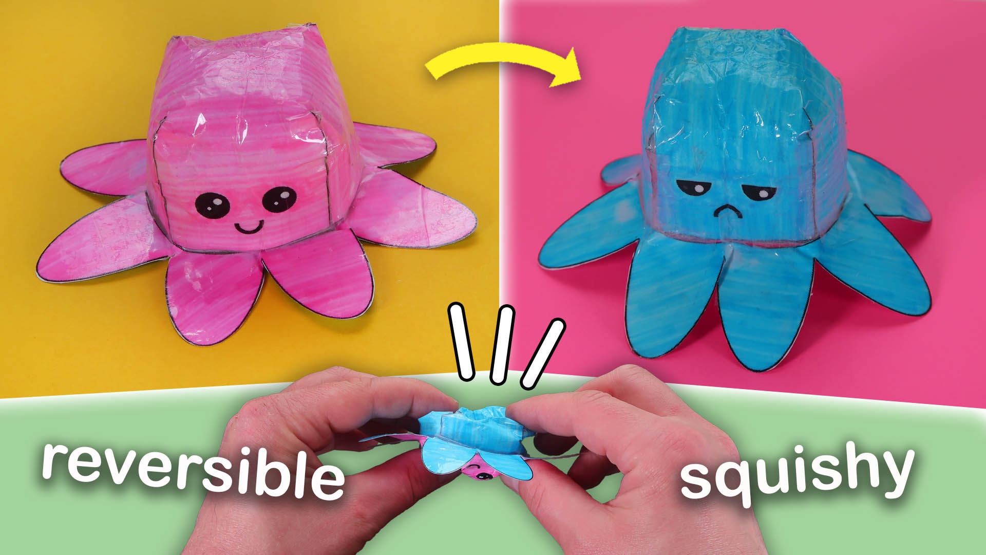 Paper Squishy Printable