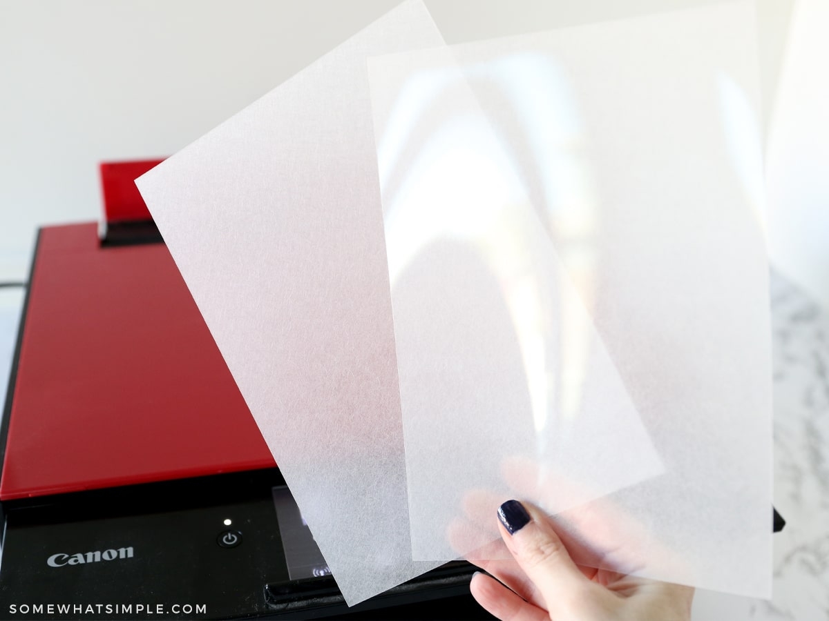 Shrinky Dink Printable Paper