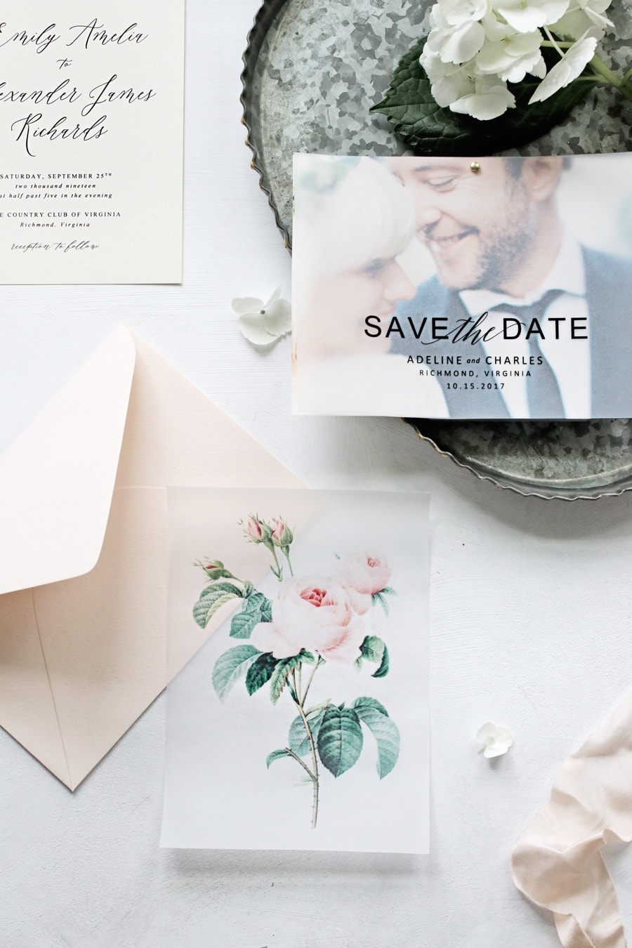 How To Print On Vellum Pipkin Paper Company
