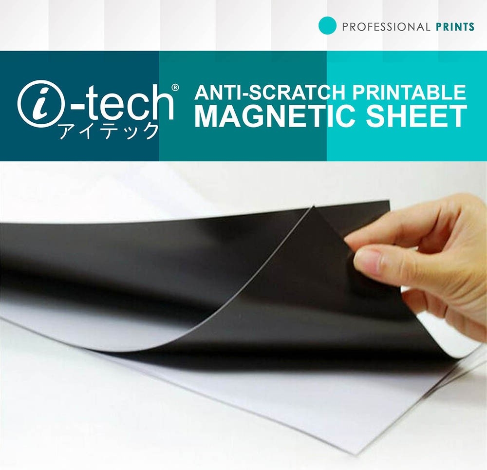 Printable Magnet Paper