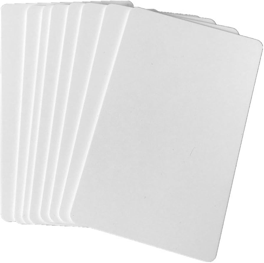 Printable Plastic Paper