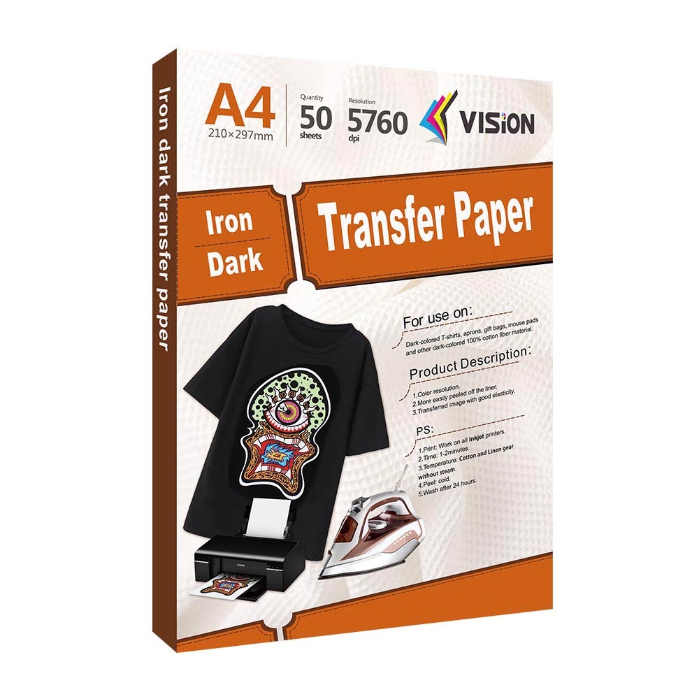 Printable Iron On Paper