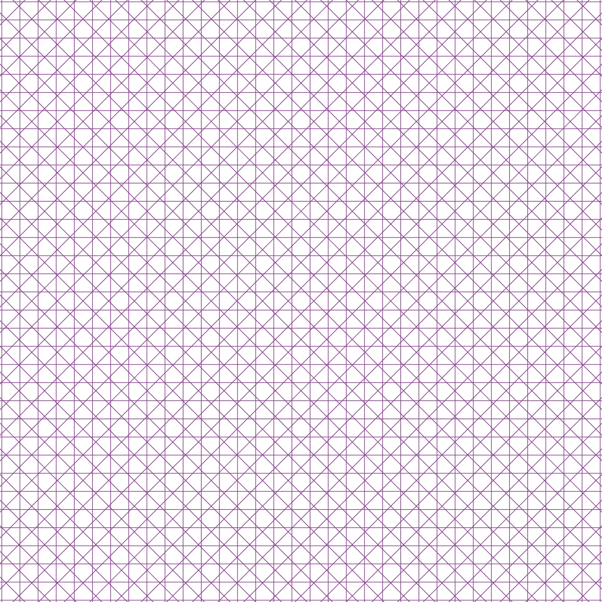 Printable Isometric Paper