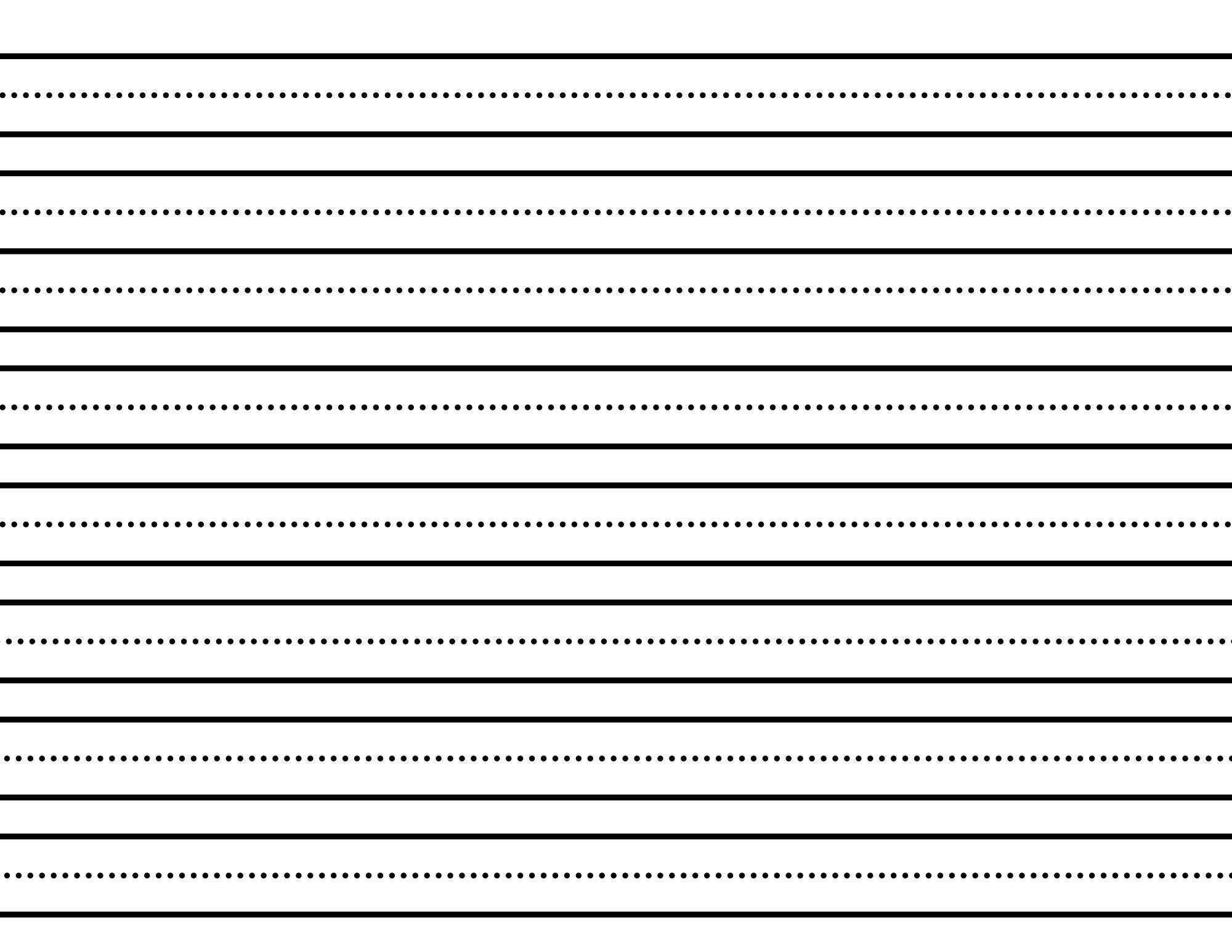 Kindergarten Lined Paper Kindergarten Writing Paper Preschool Writing Paper Preschool Lined Paper Writing Practice Etsy Finland