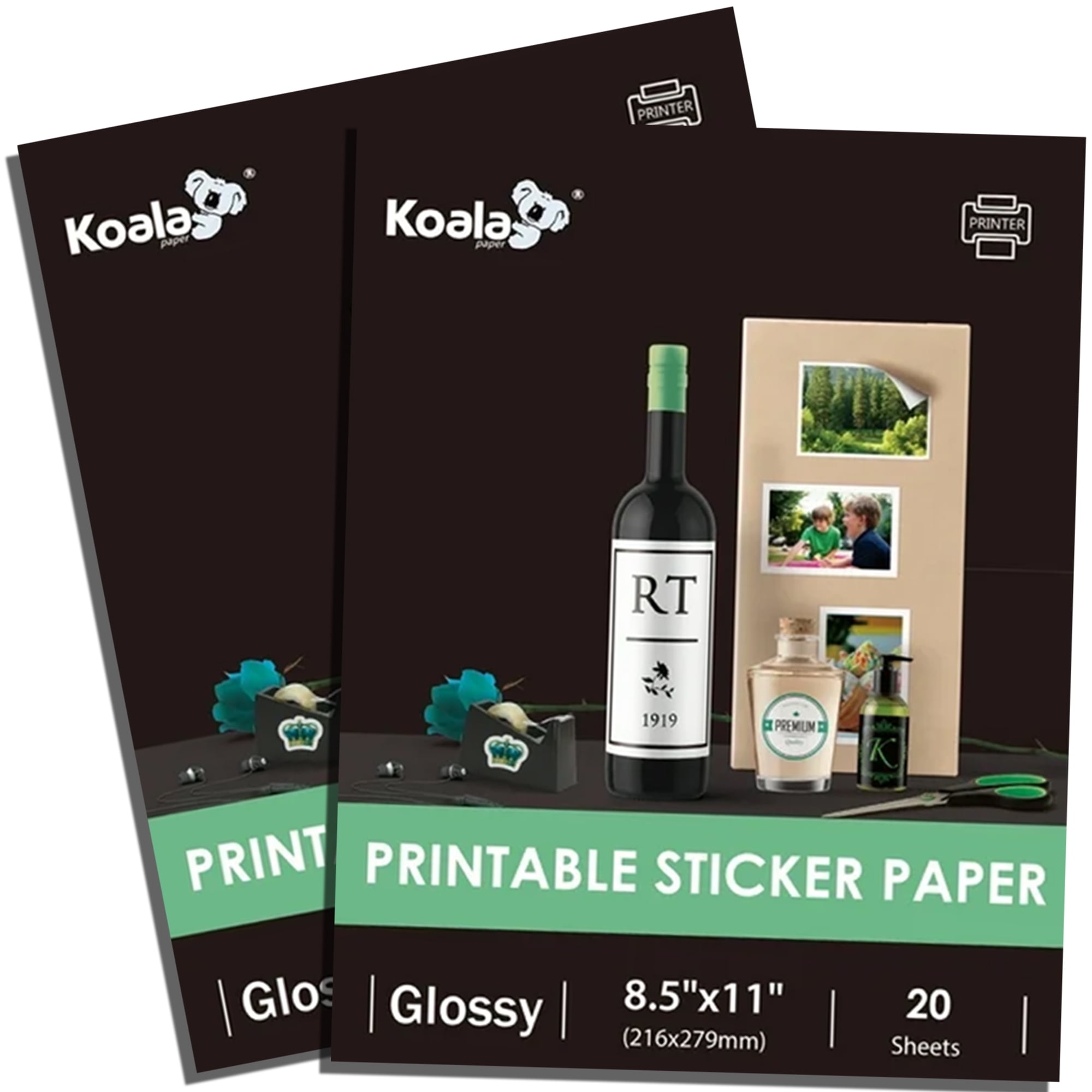 Printable Glossy Paper
