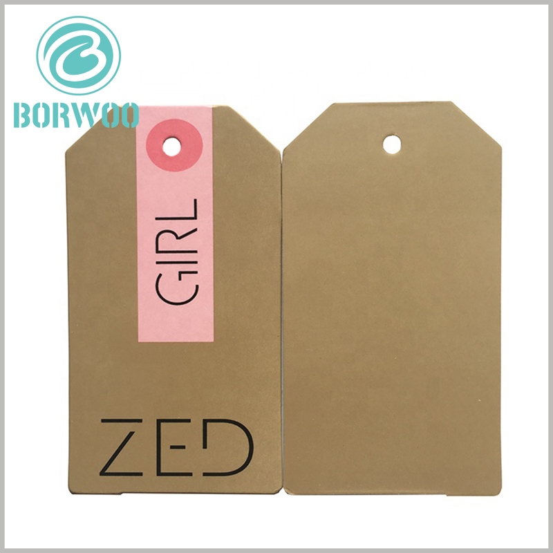 Kraft Paper Hang Tags Printable Hang Tags Wholesale