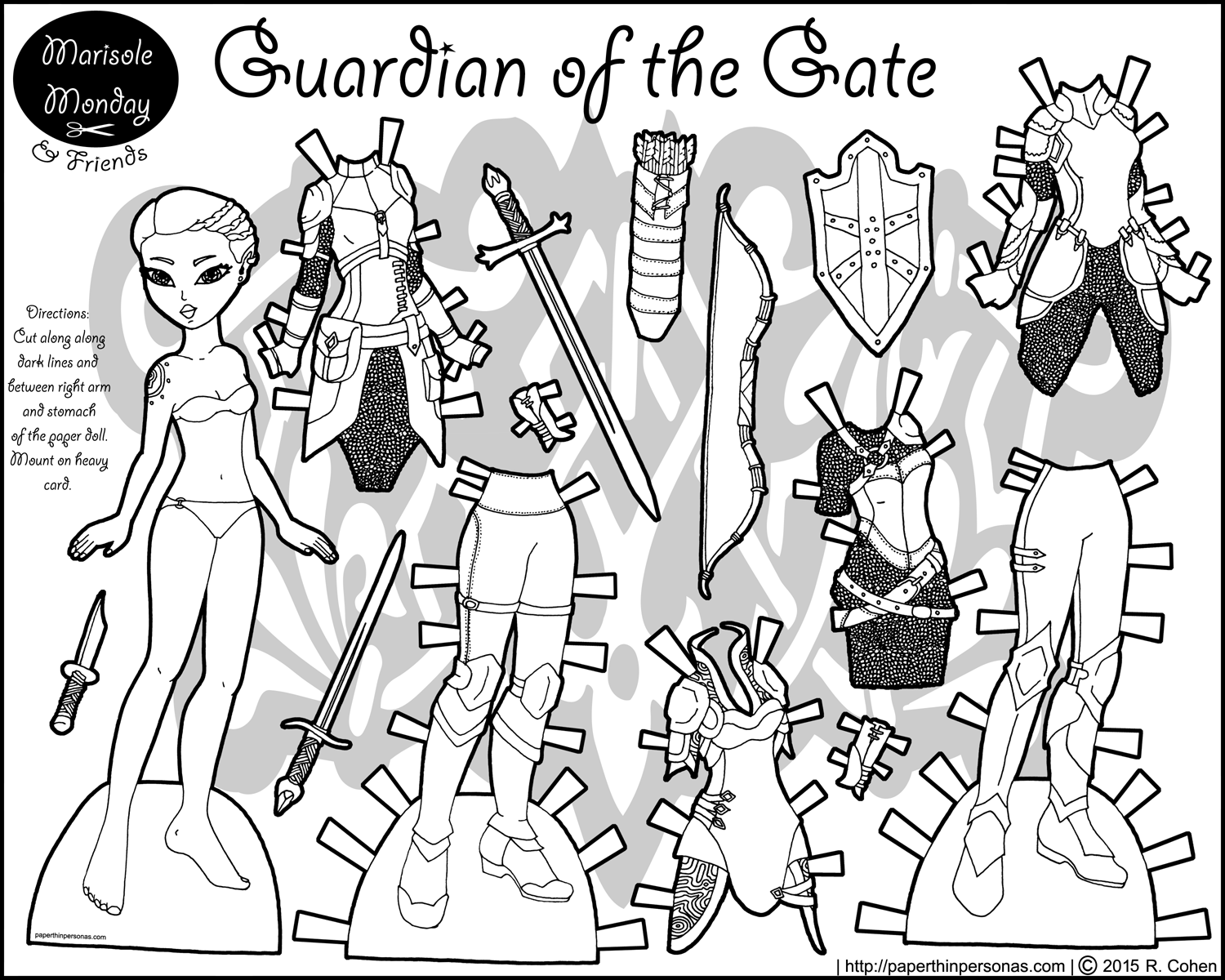 Marisole Monday Friends Archives Page 9 Of 28 Paper Thin Personas