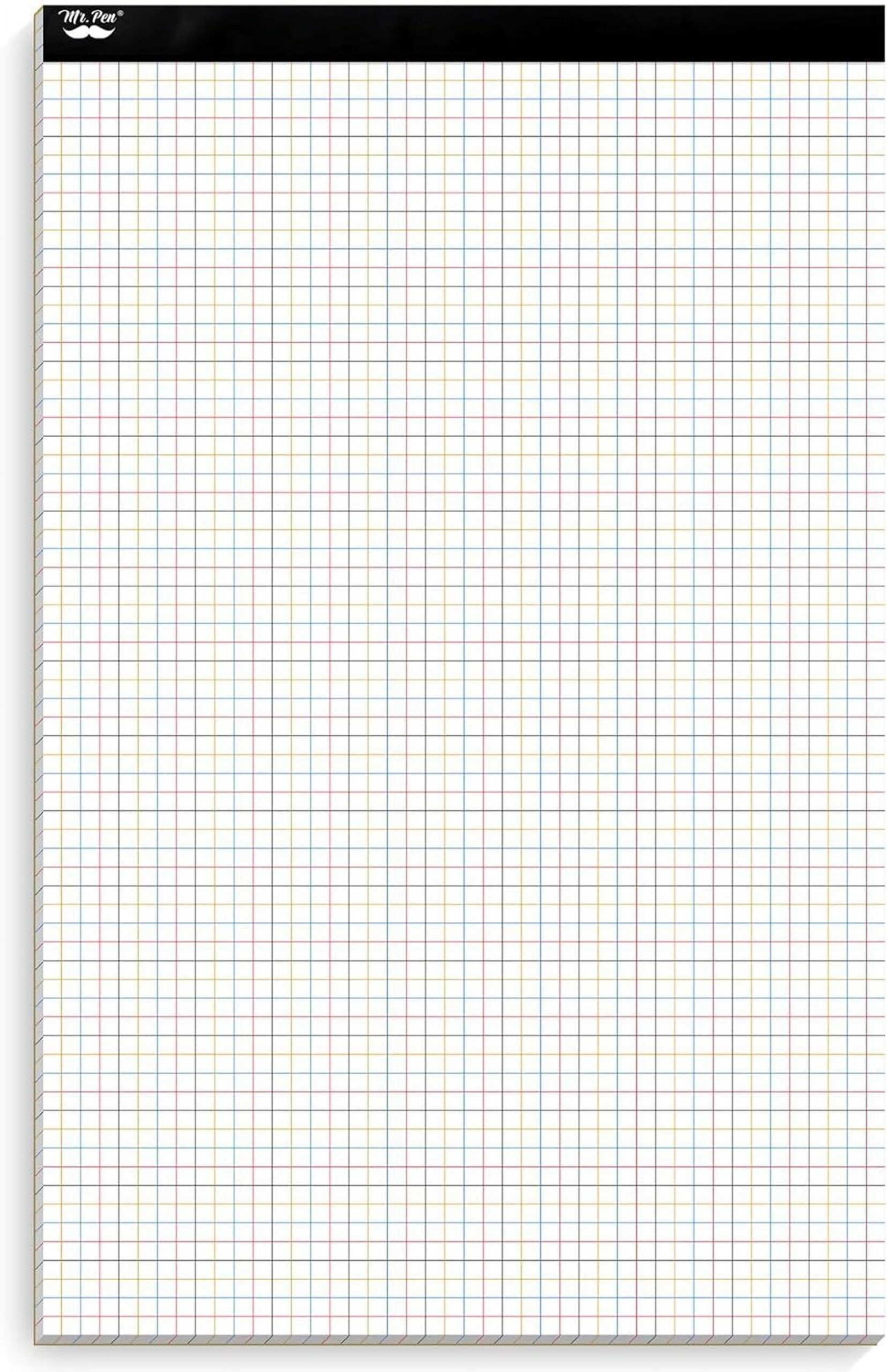 Mr Pen Graph Paper 22 Sheets 17x11 4x4 4 Ethiopia Ubuy