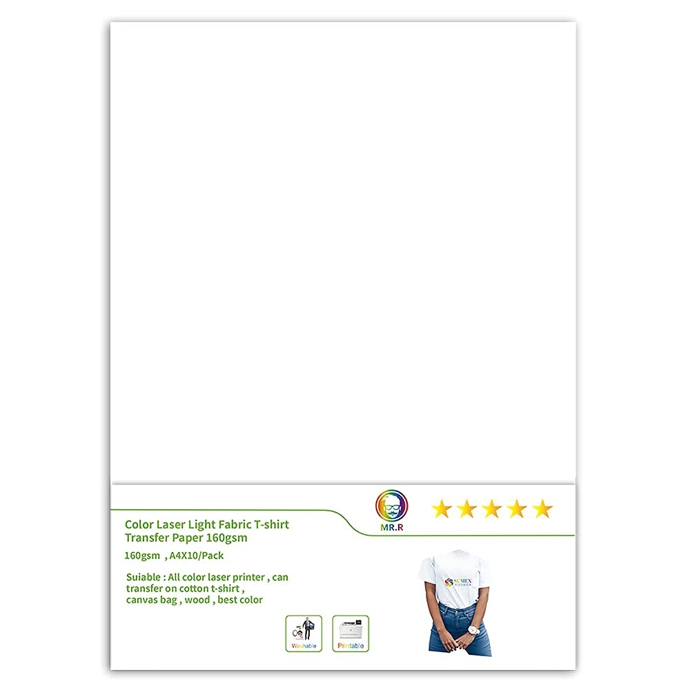 Printable T Shirt Paper