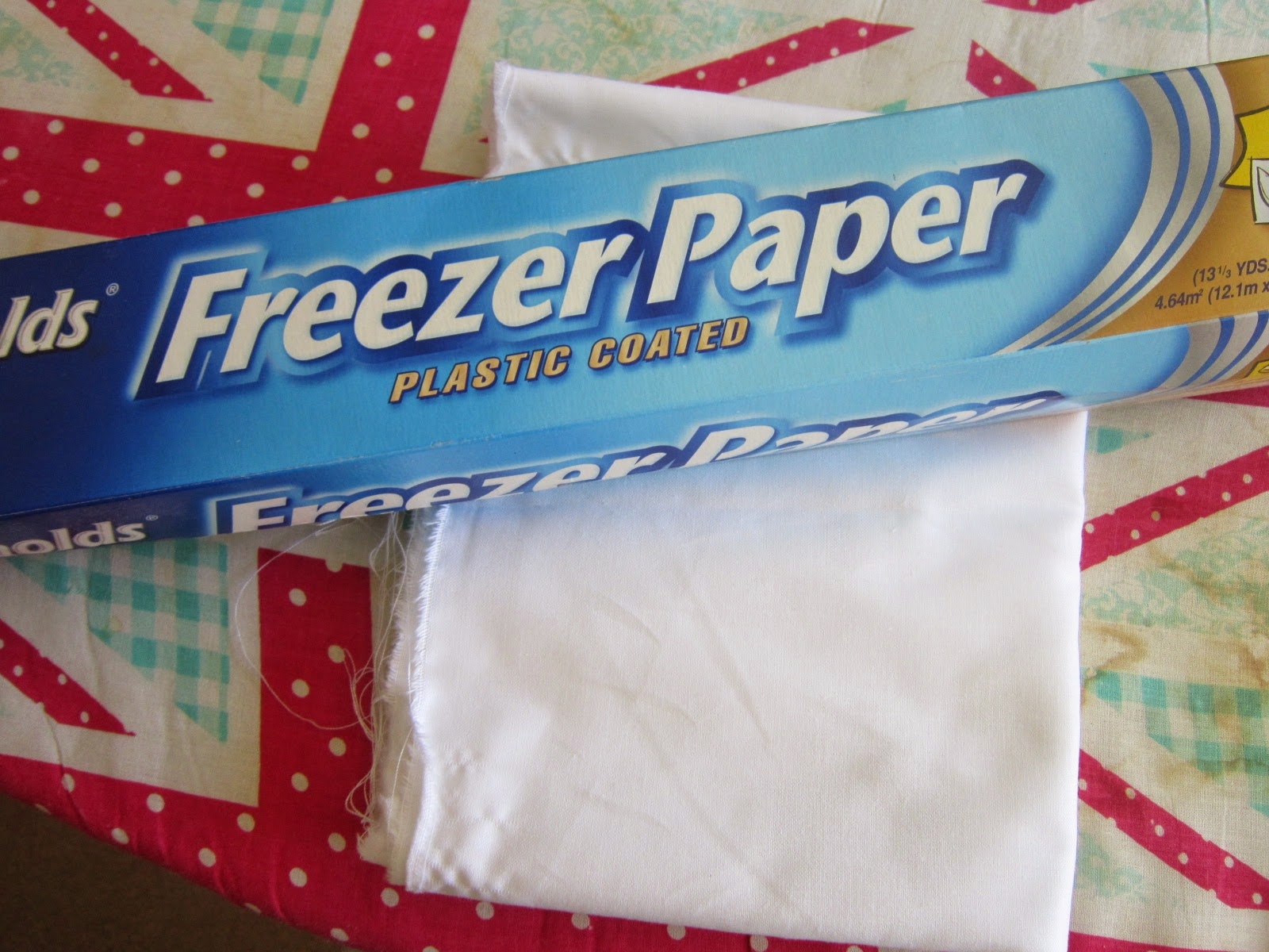 Printable Freezer Paper
