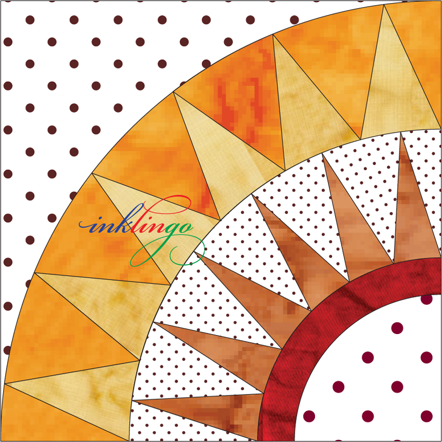 Printable Free Paper Pieced Quilt Patterns