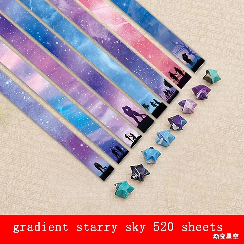Origami Stars Paper Folding Strips Origami Star Paper Strips Bulk 136 520sheets Aliexpress